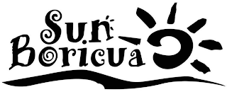 SUN BORICUA