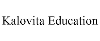 KALOVITA EDUCATION