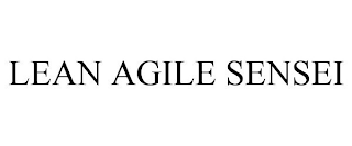 LEAN AGILE SENSEI