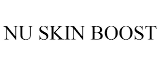 NU SKIN BOOST