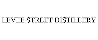 LEVEE STREET DISTILLERY