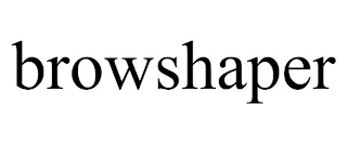 BROWSHAPER