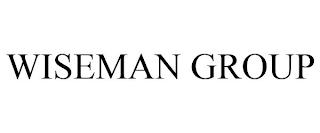 WISEMAN GROUP