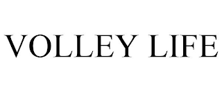 VOLLEY LIFE