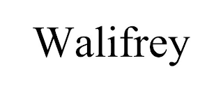 WALIFREY