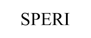 SPERI