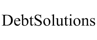 DEBTSOLUTIONS