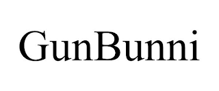 GUNBUNNI