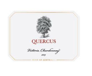 QUERCUS VICTORIA, CHARDONNAY 2019 WINE OF AUSTRALIA