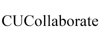 CUCOLLABORATE