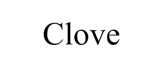 CLOVE