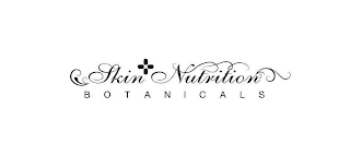 SKIN NUTRITION BOTANICALS