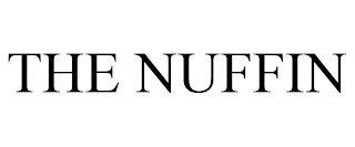 THE NUFFIN