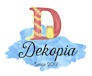 D DEKOPIA SINCE 2017