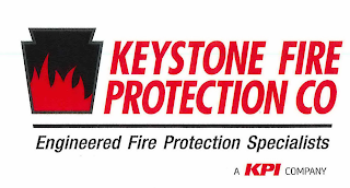 KEYSTONE FIRE PROTECTION CO ENGINEERED FIRE PROTECTION SPECIALISTS A KPI COMPANY