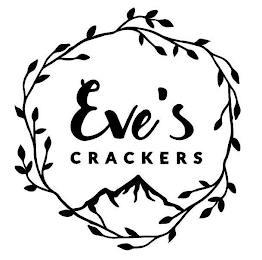 EVE'S CRACKERS