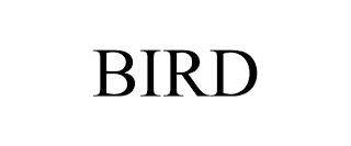 BIRD