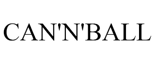 CAN'N'BALL