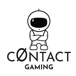 CØNTACT GAMING