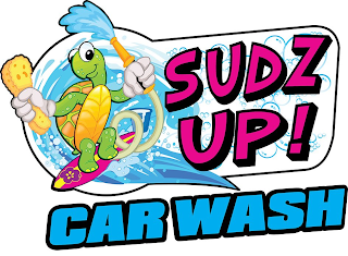 SUDZ UP! CAR WASH