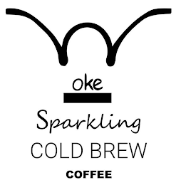 WOKE SPARKLING COLD BREW COFFEE