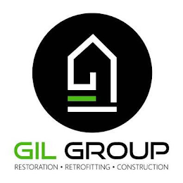 GIL GROUP RESTORATION · RETROFITTING · CONSTRUCTION