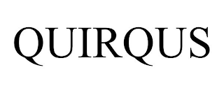 QUIRQUS