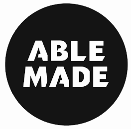 ABLE MADE