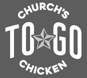 CHURCH'S CHICKEN TO GO