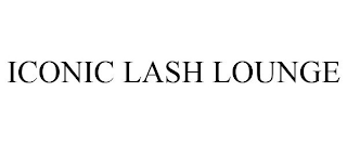 ICONIC LASH LOUNGE