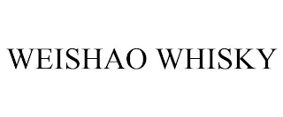 WEISHAO WHISKY