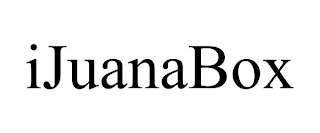 IJUANABOX