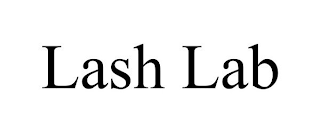 LASH LAB