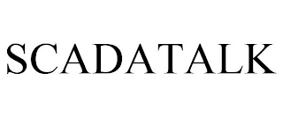 SCADATALK