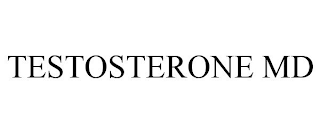 TESTOSTERONE MD