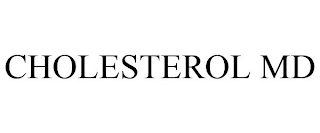 CHOLESTEROL MD