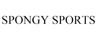 SPONGY SPORTS