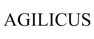 AGILICUS