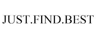 JUST.FIND.BEST