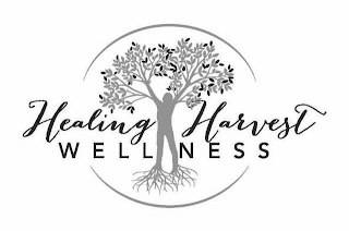 HEALING HARVEST WELLNESS