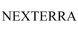 NEXTERRA