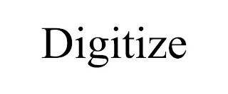 DIGITIZE