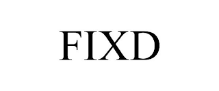 FIXD