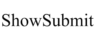 SHOWSUBMIT