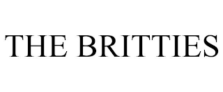 THE BRITTIES
