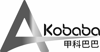 A KOBABA