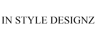 IN STYLE DESIGNZ