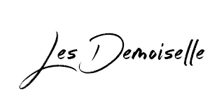 LES DEMOISELLE