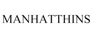 MANHATTHINS