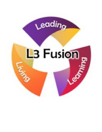 L 3 FUSION LEADING LEARNING LIVING